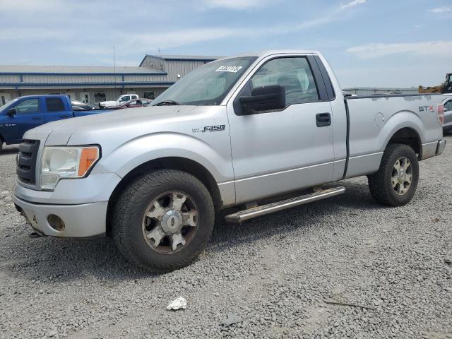 2010 FORD F150, 