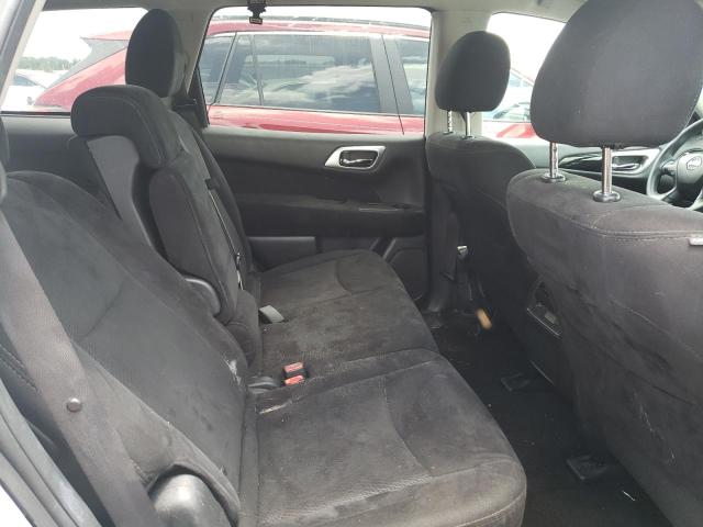 5N1AR2MM6GC651642 - 2016 NISSAN PATHFINDER S WHITE photo 11