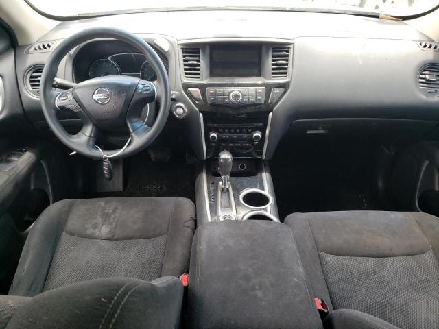 5N1AR2MM6GC651642 - 2016 NISSAN PATHFINDER S WHITE photo 8