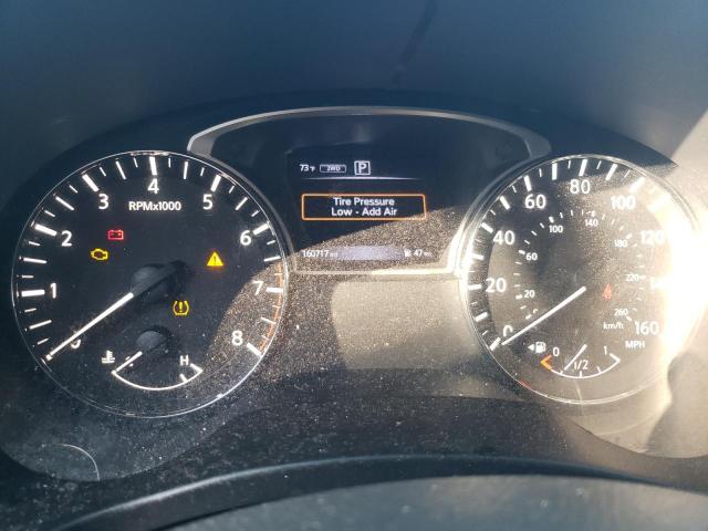 5N1AR2MM6GC651642 - 2016 NISSAN PATHFINDER S WHITE photo 9