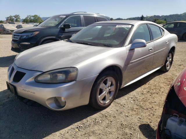 2G2WP552171148397 - 2007 PONTIAC GRAND PRIX 银色 照片 1