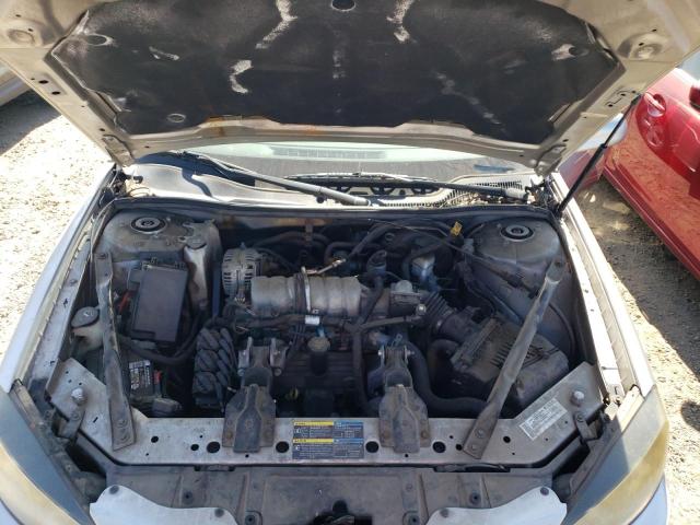 2G2WP552171148397 - 2007 PONTIAC GRAND PRIX 银色 照片 11