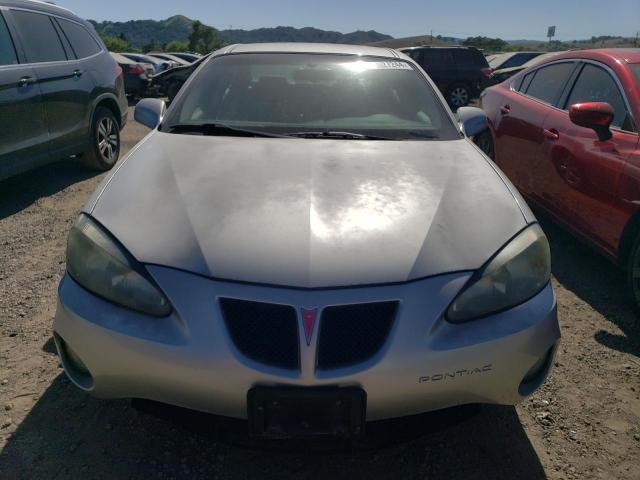 2G2WP552171148397 - 2007 PONTIAC GRAND PRIX SILVER photo 5