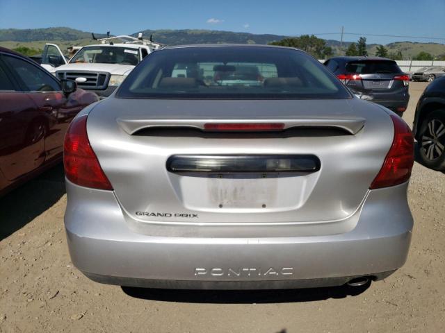 2G2WP552171148397 - 2007 PONTIAC GRAND PRIX 银色 照片 6