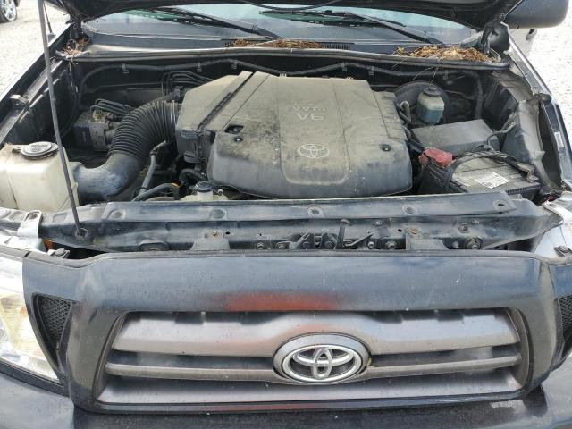 3TMJU62N37M044389 - 2007 TOYOTA TACOMA DOUBLE CAB PRERUNNER BLACK photo 11