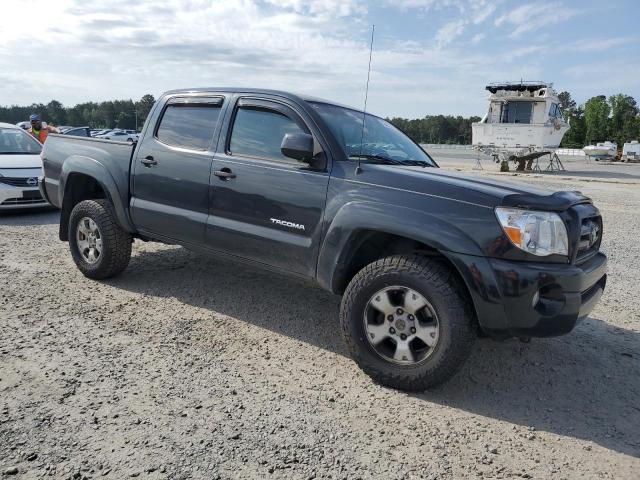 3TMJU62N37M044389 - 2007 TOYOTA TACOMA DOUBLE CAB PRERUNNER BLACK photo 4