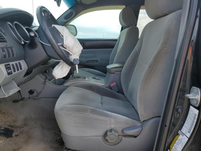 3TMJU62N37M044389 - 2007 TOYOTA TACOMA DOUBLE CAB PRERUNNER BLACK photo 7