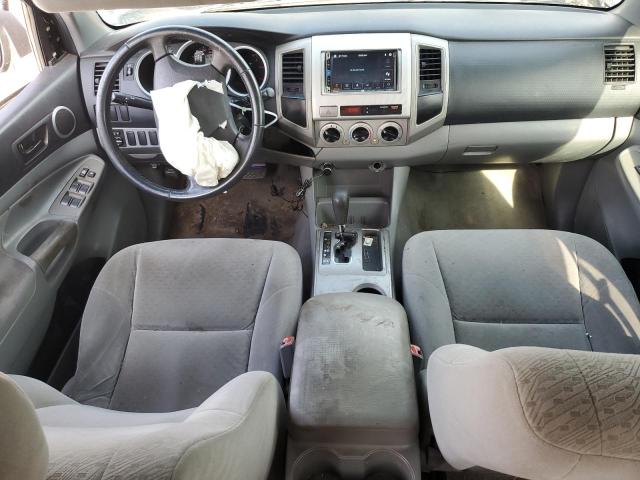 3TMJU62N37M044389 - 2007 TOYOTA TACOMA DOUBLE CAB PRERUNNER BLACK photo 8