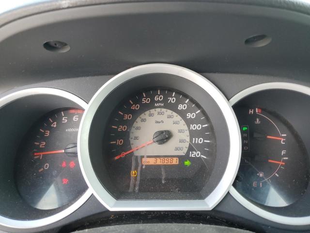 3TMJU62N37M044389 - 2007 TOYOTA TACOMA DOUBLE CAB PRERUNNER BLACK photo 9