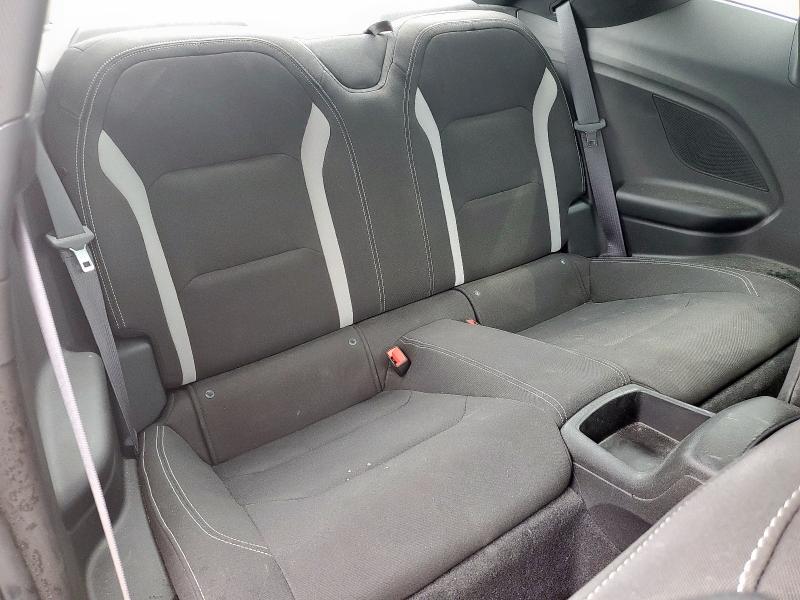 1G1FF1R7XK0149123 - 2019 CHEVROLET CAMARO SS BLACK photo 10