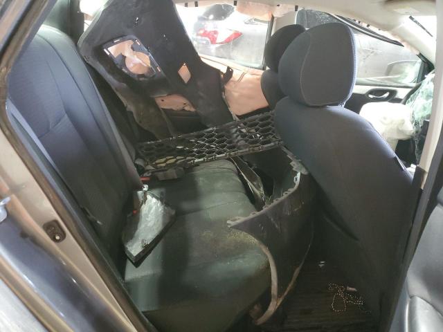 3N1AB7AP6KY274978 - 2019 NISSAN SENTRA S GRAY photo 10