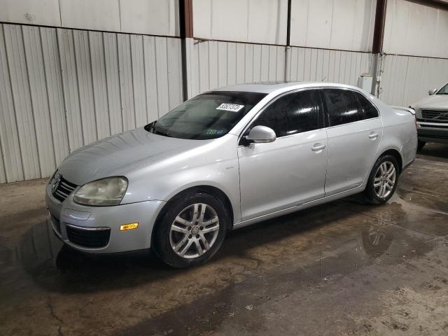 3VWEG71K57M136266 - 2007 VOLKSWAGEN JETTA WOLFSBURG 银色 照片 1