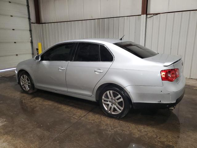 3VWEG71K57M136266 - 2007 VOLKSWAGEN JETTA WOLFSBURG 银色 照片 2