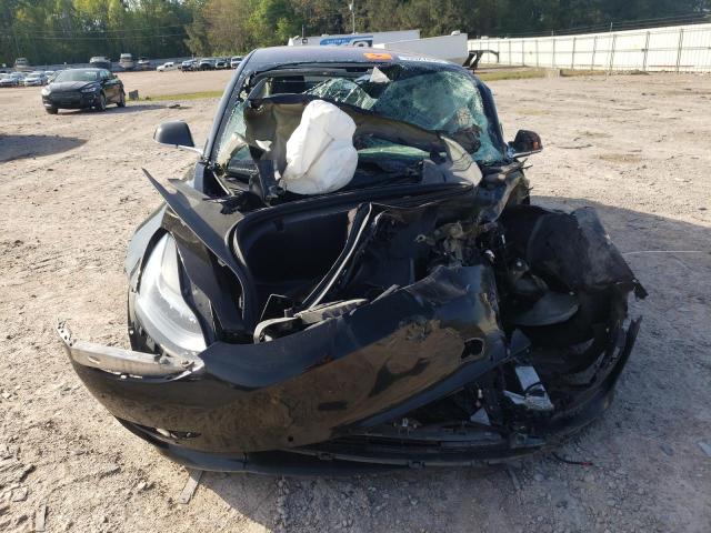 5YJ3E1EA1KF300916 - 2019 TESLA MODEL 3 BLACK photo 5