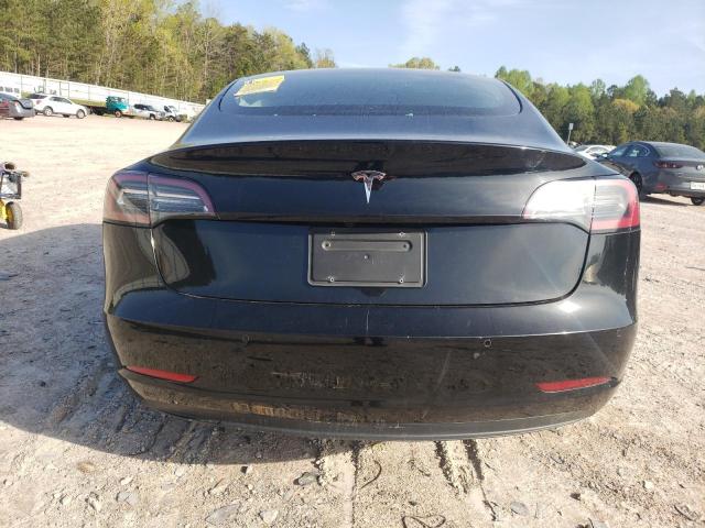 5YJ3E1EA1KF300916 - 2019 TESLA MODEL 3 BLACK photo 6