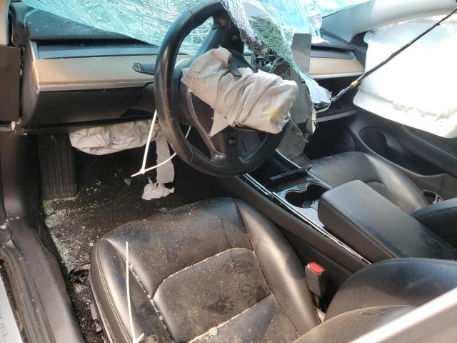 5YJ3E1EA1KF300916 - 2019 TESLA MODEL 3 BLACK photo 8