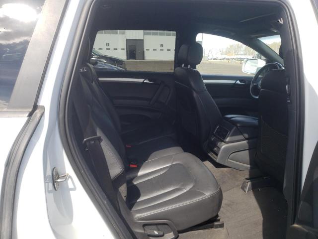 WA1DMCFE8ED002535 - 2014 AUDI Q7 PRESTIGE WHITE photo 11