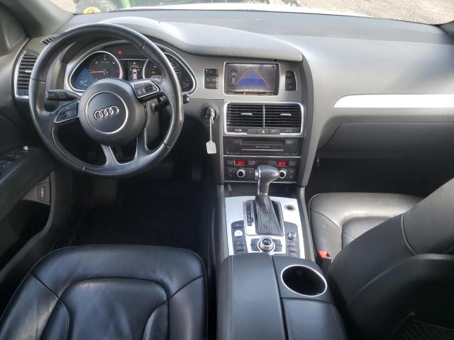 WA1DMCFE8ED002535 - 2014 AUDI Q7 PRESTIGE WHITE photo 8