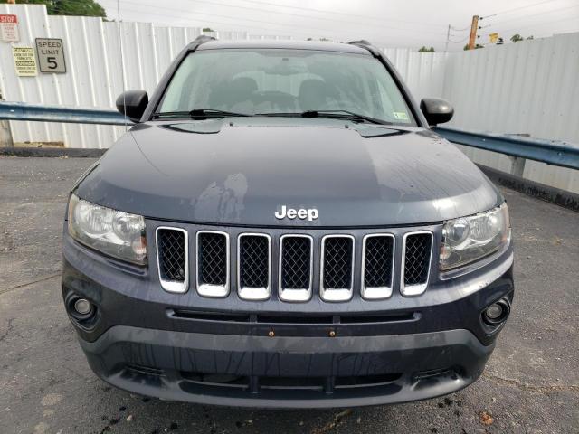 1C4NJDBB0ED665246 - 2014 JEEP COMPASS SPORT GRAY photo 5