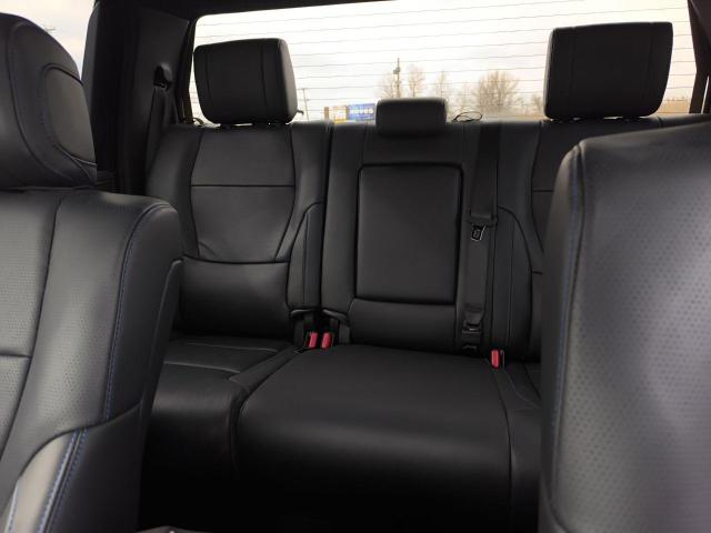 5TFNA5DB8PX127429 - 2023 TOYOTA TUNDRA CREWMAX PLATINUM შავი ფოტო 10