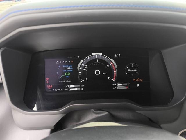 5TFNA5DB8PX127429 - 2023 TOYOTA TUNDRA CREWMAX PLATINUM შავი ფოტო 8