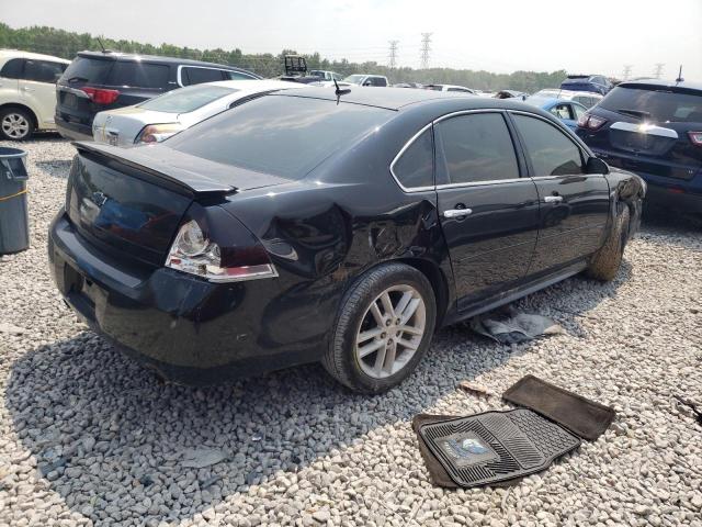 2G1WC5E32G1137952 - 2016 CHEVROLET IMPALA LIM LTZ BLACK photo 3