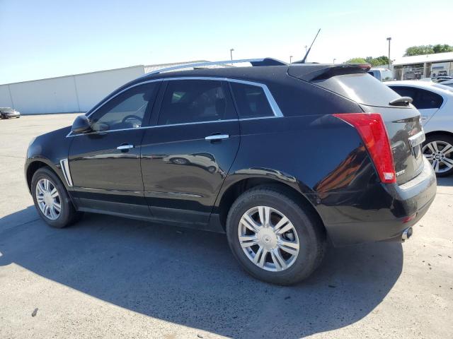 3GYFNCE35DS580824 - 2013 CADILLAC SRX LUXURY COLLECTION BLACK photo 2