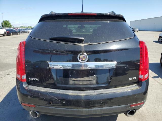 3GYFNCE35DS580824 - 2013 CADILLAC SRX LUXURY COLLECTION BLACK photo 6