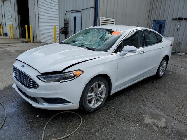 2018 FORD FUSION SE, 