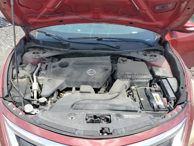 1N4AL3AP9DN441780 - 2013 NISSAN ALTIMA 2.5 RED photo 11