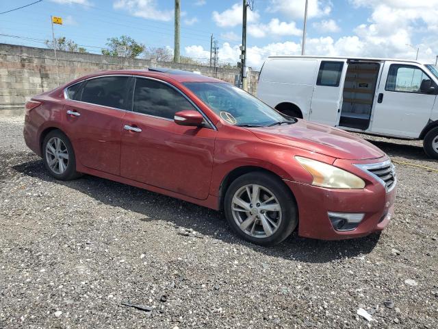 1N4AL3AP9DN441780 - 2013 NISSAN ALTIMA 2.5 RED photo 4