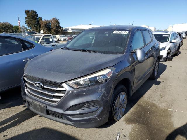 2017 HYUNDAI TUCSON SE, 