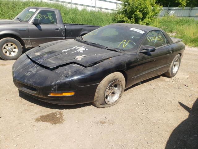 2G2FV22P7P2200923 - 1993 PONTIAC FIREBIRD FORMULA BLACK photo 1