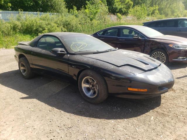 2G2FV22P7P2200923 - 1993 PONTIAC FIREBIRD FORMULA BLACK photo 4