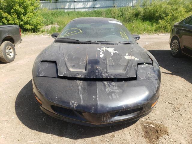 2G2FV22P7P2200923 - 1993 PONTIAC FIREBIRD FORMULA BLACK photo 5