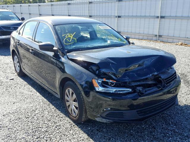 3VW2K7AJXCM318449 - 2012 VOLKSWAGEN JETTA BASE  照片 1