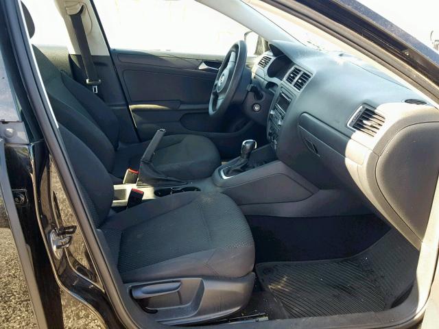 3VW2K7AJXCM318449 - 2012 VOLKSWAGEN JETTA BASE  照片 5