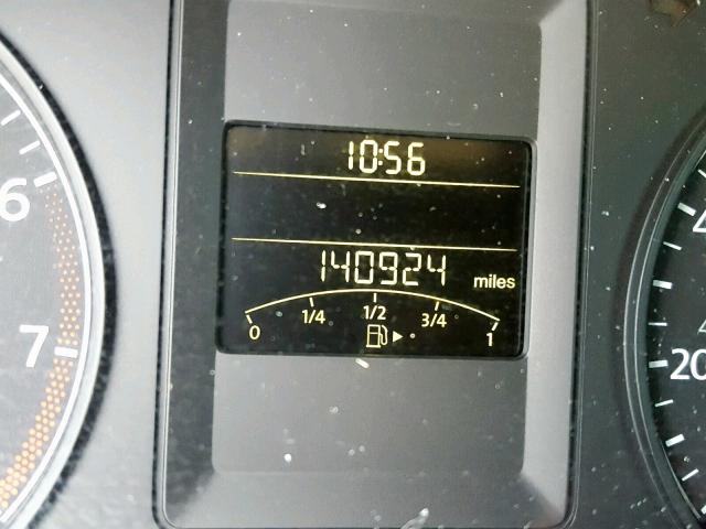 3VW2K7AJXCM318449 - 2012 VOLKSWAGEN JETTA BASE  照片 8