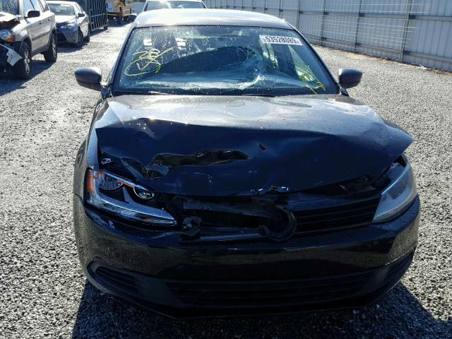 3VW2K7AJXCM318449 - 2012 VOLKSWAGEN JETTA BASE  照片 9