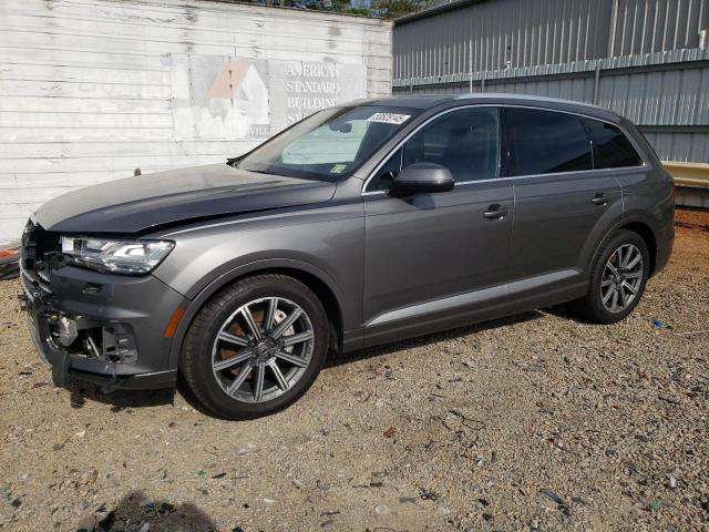 WA1VAAF78HD056506 - 2017 AUDI Q7 PRESTIGE GRAY photo 1