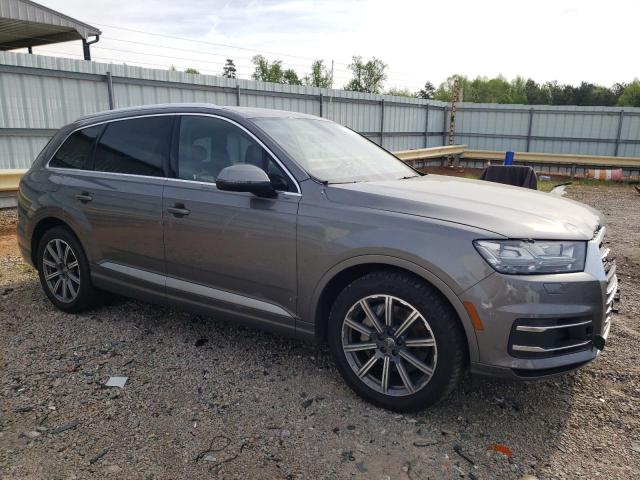 WA1VAAF78HD056506 - 2017 AUDI Q7 PRESTIGE GRAY photo 4