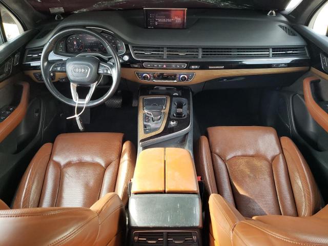 WA1VAAF78HD056506 - 2017 AUDI Q7 PRESTIGE GRAY photo 8