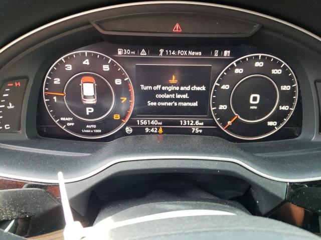 WA1VAAF78HD056506 - 2017 AUDI Q7 PRESTIGE GRAY photo 9