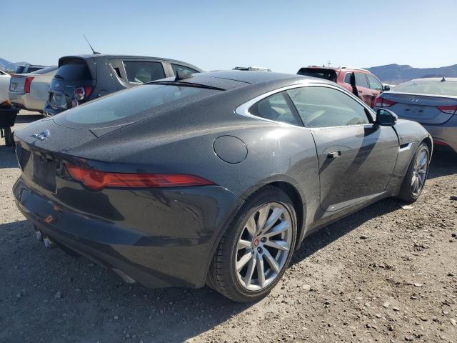 SAJWA6AT9H8K37703 - 2017 JAGUAR F-TYPE GRAY photo 3