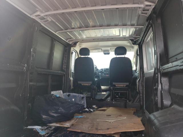 3C6TRVAG2KE504532 - 2019 RAM PROMASTER 1500 STANDARD WHITE photo 10