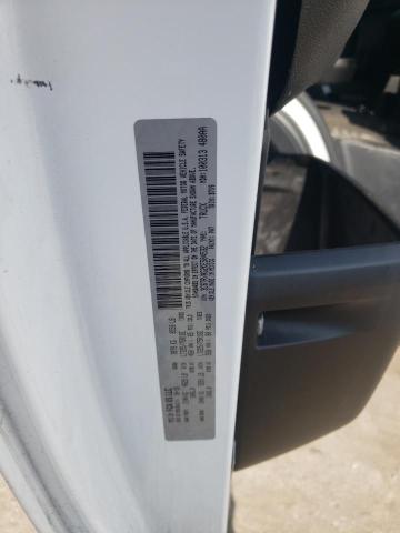 3C6TRVAG2KE504532 - 2019 RAM PROMASTER 1500 STANDARD WHITE photo 13