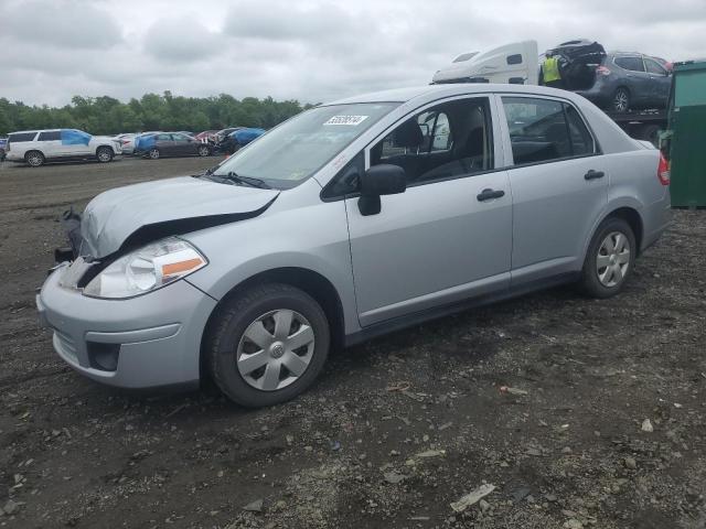 2010 NISSAN VERSA S, 