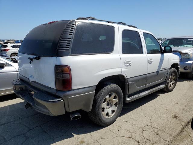 1GKEK63U52J138927 - 2002 GMC DENALI WHITE photo 3