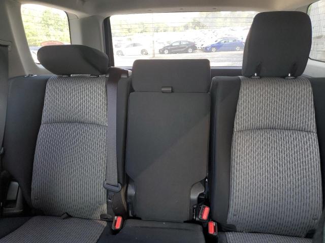 JTEBU5JR0G5392154 - 2016 TOYOTA 4RUNNER SR5/SR5 PREMIUM 银色 照片 10