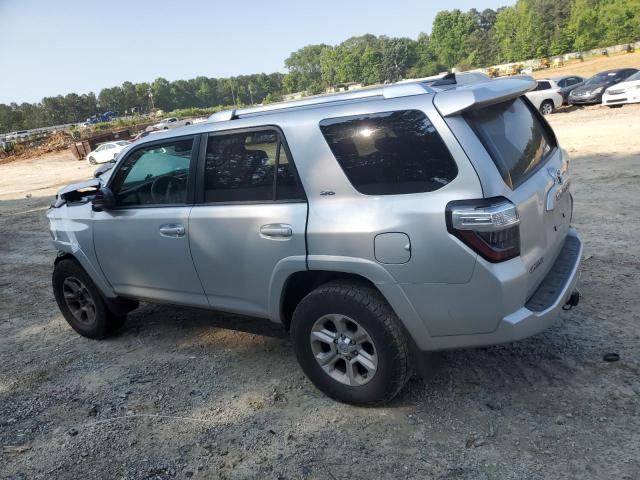 JTEBU5JR0G5392154 - 2016 TOYOTA 4RUNNER SR5/SR5 PREMIUM 银色 照片 2